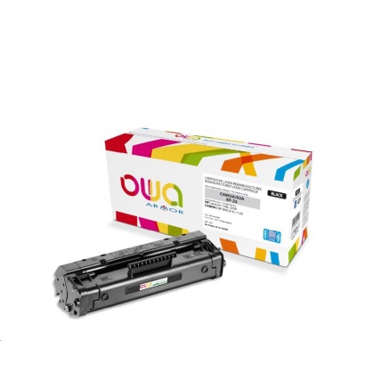 OWA Armor toner pro HP Laserjet 1100, 3200, 4100 Stran, C4092A JUMBO, černá/black OWA Armor toner pro HP Laserjet 1100, 3200, 4100 Stran, C4092A JUMBO, černá/black