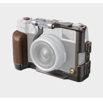 SmallRig 4557 cage retro for FUJIFILM X100VI SmallRig 4557 cage retro for FUJIFILM X100VI