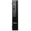 DELL PC Pro Micro QCM1255/TPM/AMD Ryzen 7 PRO 8700GE/16GB/512GB SSD/90W type-C/WLAN/Kb/Mouse/W11 Pro/3Y PS NBD