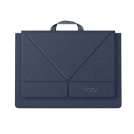LENOVO Yoga Tote Sleeve (16" Blue) - puzdro