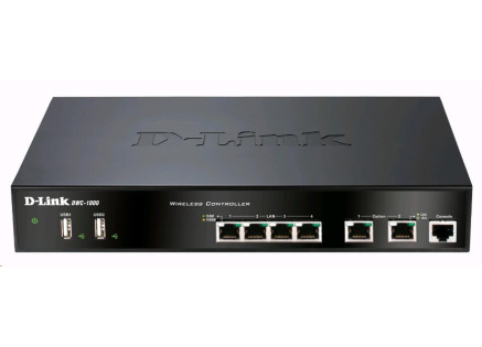 D-Link DWC-1000 Wireless Controller D-Link DWC-1000 Wireless Controller