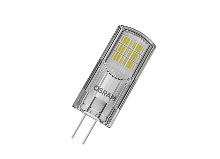 OSRAM LED PIN 30 G4 2,6W/827 12V teplá