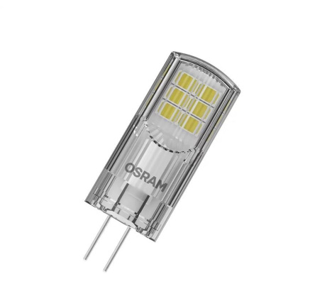 OSRAM LED PIN 30 G4 2,6W/827 12V teplá OSRAM LED PIN 30 G4 2,6W/827 12V teplá