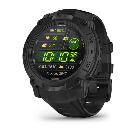 Garmin Instinct® 3 – 50 mm, AMOLED, Tactical Edition