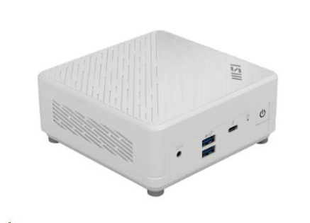 MSI PC Cubi 5 1M-439BEU, Intel Core 5 120U, N/A, N/A, No OS, White