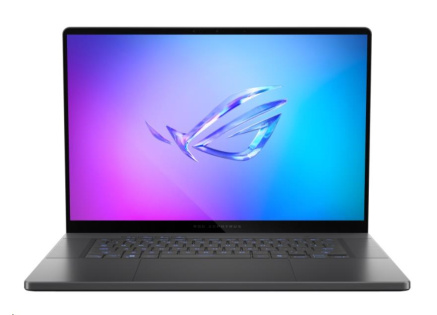 ASUS NTB ROG Zephyrus G16 (GU605CP-QR003), Ultra 9 285H, 16" 2560x1600, 32GB, 1TB SSD, Arc+RTX 5070, No OS, Eclipse Gray