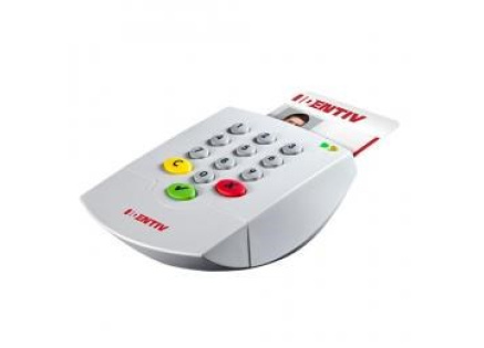 Identive SPR332 v2.0, USB, white