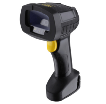 Datalogic PowerScan PM9600 DPX, 2D, DPM, disp., multi-IF, kit (RS232), RB