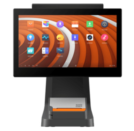 SUNMI D2s PLUS,39.6 cm (15,6''),Projected Capacitive,Full HD,CD,USB,RS232,BT (5.0),Ethernet,Wi-Fi,Android,black SUNMI D2s PLUS,39.6 cm (15,6''),Projected Capacitive,Full HD,CD,USB,RS232,BT (5.0),Ethernet,Wi-Fi,Android,black