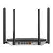 MERCUSYS MB115-4G WiFi4 router (N300, 4G LTE, 2,4GHz, 1x100Mb/s LAN/WAN,3x100Mb/s LAN,1xnanoSIM)