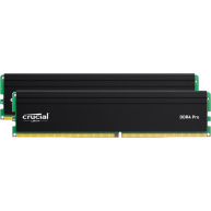 CRUCIAL DIMM DDR4 64GB (Kit of 2) 3200MHz CL22, Pro