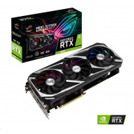 ASUS VGA NVIDIA GeForce ROG Strix RTX 3060 V2 OC Edition LHR, RTX 3060, 12GB GDDR6, 3xDP, 2xHDMI