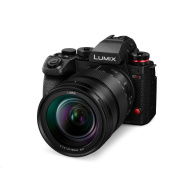 Panasonic Lumix S1M2ES Body + Lumix S 24-105 mm