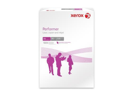Xerox Papír Performer 80 A3 (80g/500 listů) Xerox Papír Performer 80 A3 (80g/500 listů)