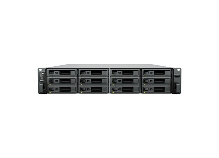 Synology SA3610 (12C/XeonD-1541/2,1-2,7GHz/16GBRAM/12xSATA,SAS/2xUSB3.2/4xGbE/2x10GbE/2xPCIe/RP)