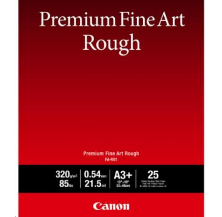 Canon fotopapír FA-RG1 A3+, 25 ks, 320 g/m