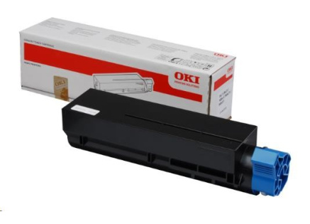 OKI Toner do B411/B431/MB461/471/471w/491 (3 000 stran)