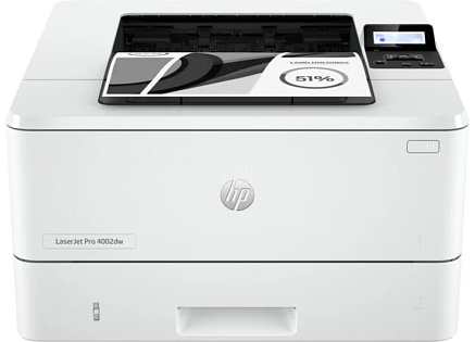 HP LaserJet Pro 4002dw Printer (40str/min, A4, USB, Ethernet, Wi-Fi, Duplex) HP LaserJet Pro 4002dw Printer (40str/min, A4, USB, Ethernet, Wi-Fi, Duplex)