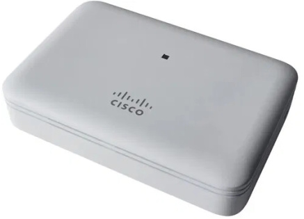 Cisco CBW141ACM síťový extender - 4xGbE, 1x PoE PSE, napájecí adaptér DC