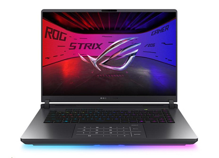 ASUS NTB ROG Strix G16 (G615LW-NEBULA054), Ultra 9-275HX, 16" 2560 x 1600, 32GB, 1TB SSD, RTX 5080, No OS, Black