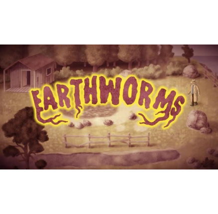 Earthworms (PC) klíč Steam Earthworms (PC) klíč Steam