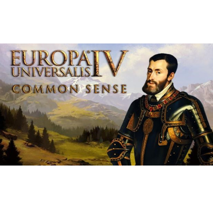 Expansion - Europa Universalis IV: Common Sense (PC) klíč Steam Expansion - Europa Universalis IV: Common Sense (PC) klíč Steam