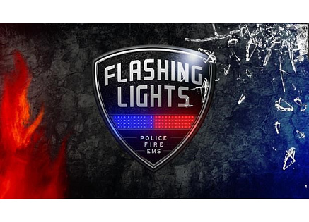 Flashing Lights - Police Fire EMS (PC) klíč Steam
