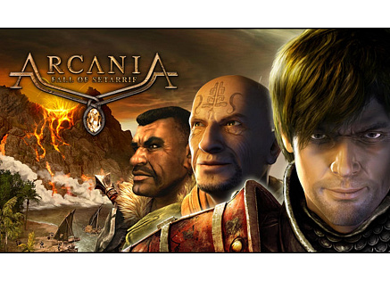 Arcania: Fall of Setarrif (PC) klíč Steam