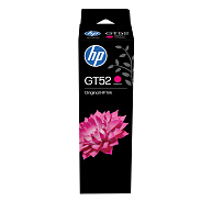 HP GT52 Magenta Original Ink Bottle (8,000 pages)