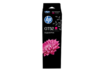 HP GT52 Magenta Original Ink Bottle (8,000 pages) HP GT52 Magenta Original Ink Bottle (8,000 pages)