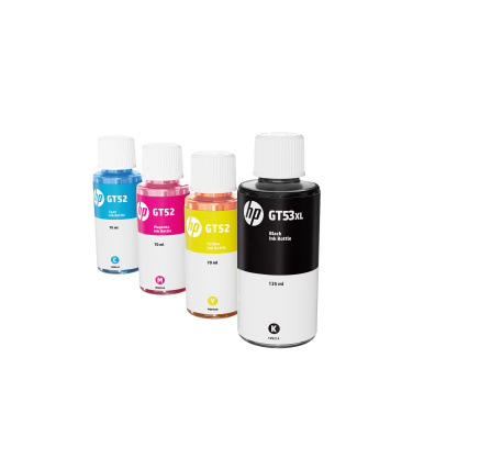 HP GT52 Magenta Original Ink Bottle (8,000 pages)