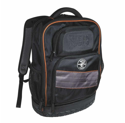 KLEIN TOOLS - Tradesman Pro™ Tool Bag, batoh na nářadí - 25 kapes, kapsa pro 17,3" notebook KLEIN TOOLS - Tradesman Pro™ Tool Bag, batoh na nářadí - 25 kapes, kapsa pro 17,3" notebook
