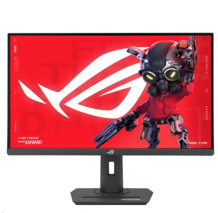 ASUS LCD 27" XG27UCS ROG Strix 3840x2160 160Hz 1ms (GTG) Fast IPS USB Type-C, G-Sync compatible HDMI DP ASUS LCD 27" XG27UCS ROG Strix 3840x2160 160Hz 1ms (GTG) Fast IPS USB Type-C, G-Sync compatible HDMI DP