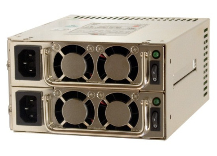 CHIEFTEC redundantní zdroj MRG-5700V, 700W, 80+