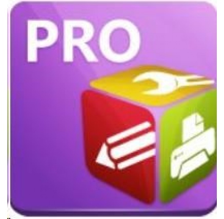PDF-XChange PRO 10 - 3 uživatelé, 6 PC + Enhanced OCR/M1Y