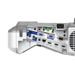 EPSON projektor EB-685Wi, 1280x800, 3500ANSI, HDMI, VGA, SHORT, LAN, 9.000h ECO životnost lampy, 5 LET ZÁRUKA