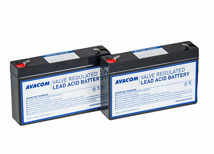 AVACOM baterie pro UPS CyberPower AVACOM baterie pro UPS CyberPower