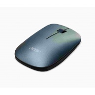 ACER  slime mouse AMR020, Wireless RF2.4G, Retail pack, Zelená
