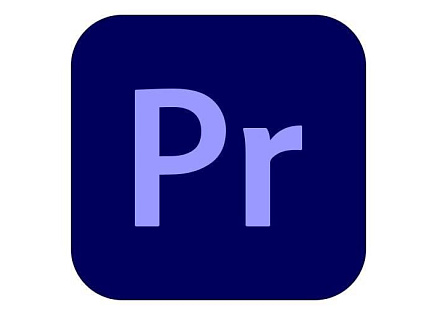 Premiere Pro for teams MP ML Education Named, 12 Months, Level 2, 10 - 49 Lic Premiere Pro for teams MP ML Education Named, 12 Months, Level 2, 10 - 49 Lic