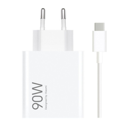 Xiaomi Hypercharge Combo 90W (Type-A) Xiaomi Hypercharge Combo 90W (Type-A)
