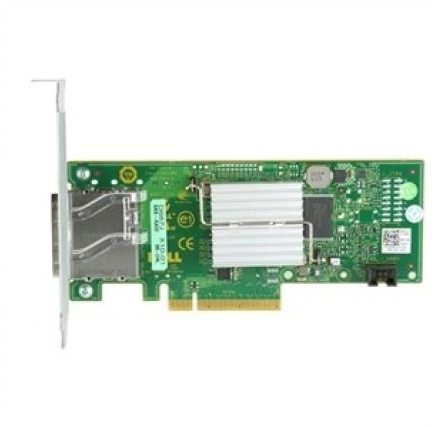 DELL Emulex LPe35002 Dual Port FC32 Fibre Channel HBA PCIe Low Profile Customer Kit