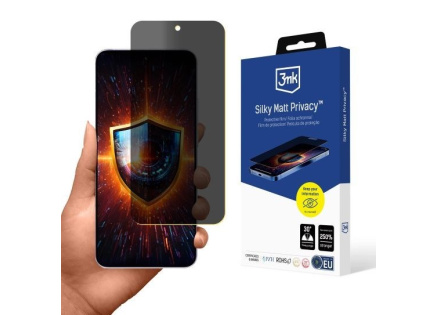 3mk ochranná folie Silky Matt Privacy pro Oppo Reno 14