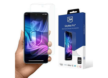 3mk ochranná folie Silky Matt Pro pro Infinix Hot 50 5G