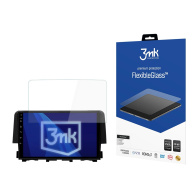 3mk hybridní sklo FlexibleGlass pro Honda Civic X 2016-2021