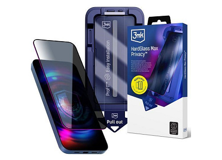 3mk tvrzené sklo Hardglass Max Privacy pro Samsung Galaxy S24 Ultra 3mk tvrzené sklo Hardglass Max Privacy pro Samsung Galaxy S24 Ultra