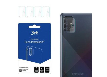 3mk Lens Protection pro Samsung Galaxy A71 4G