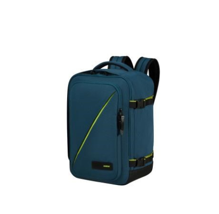 American Tourister TAKE2CABIN CASUAL BACKPACK S HARBOR BLUE American Tourister TAKE2CABIN CASUAL BACKPACK S HARBOR BLUE