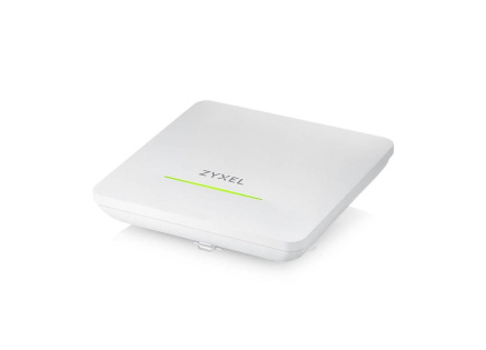 ZYXEL NWA55BE BE5100, 2x2 MU-MIMO, Smart Mesh, Outdoor IP55, PoE+ (802.3at), Standalone/Nebula Cloud Mng Inclued adapter