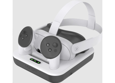 Venom VS4210 Meta Quest 3 Charging Station Venom VS4210 Meta Quest 3 Charging Station