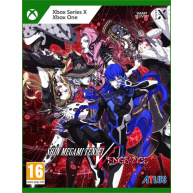 XONE/XSX hra Shin Megami Tensei V: Vengeance